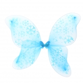 Karácsonyi tündér jelmez kék