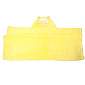 Happy Baby gyerek takaró sárga – oroszlán