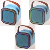 Mini karaoke hangrendszer kék