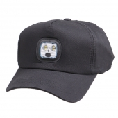 Beépített LED világítással ellátott baseballsapka