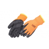 Védő munkakesztyűk, narancssárga