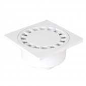 Padlóösszefolyó 200x200x115 mm