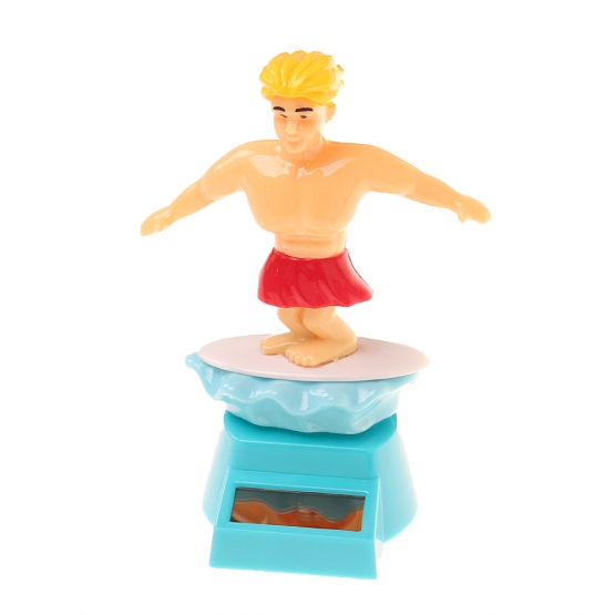 Napelemes táncoló dekoráció 10 db mix