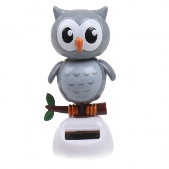 Napelemes táncoló dekoráció 10 db mix