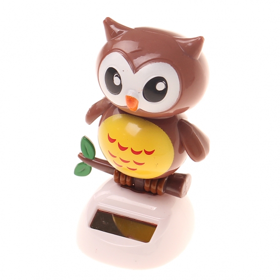 Napelemes táncoló dekoráció 10 db mix