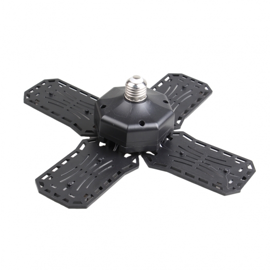 Összecsukható LED lámpa 60W