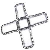 Összecsukható LED lámpa 60W