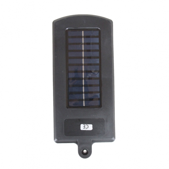 Napelemes biztonsági lámpa mozgásérzékelővel