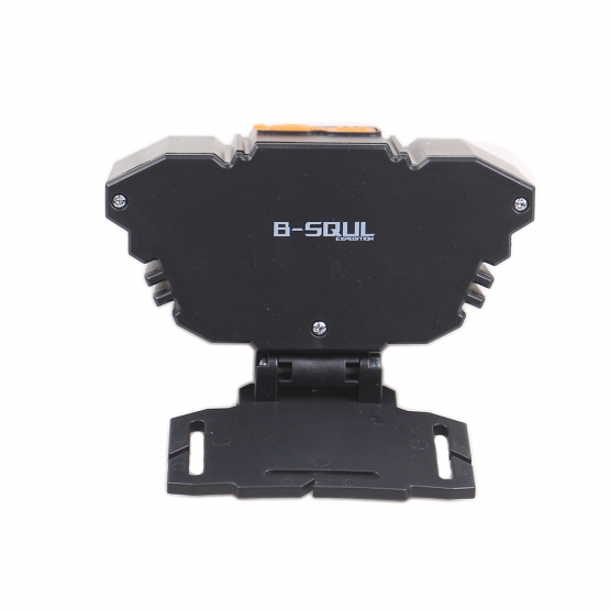 5 LED-es tölthető fejlámpa L-T21