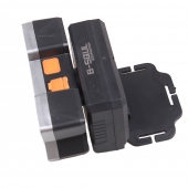 9 LED-es tölthető fejlámpa XY501