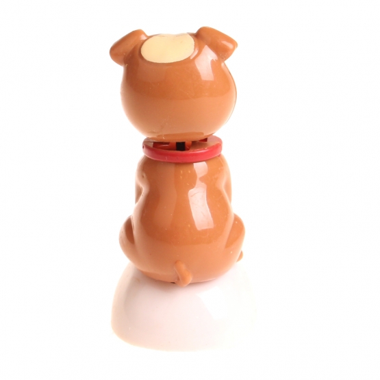 Szoláris táncoló dekoráció kutya, var. 3