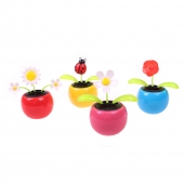 SZOLÁRIS TÁNCOLÓ VIRÁG