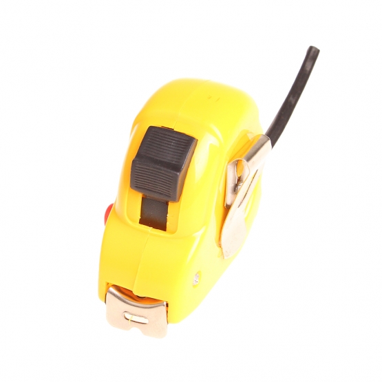 Visszahúzható mérőszalag UNT 3 m