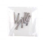 M12×75 csavarok, 500 g