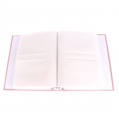 Fotóalbum 200 fényképhez, rózsaszín, típus A