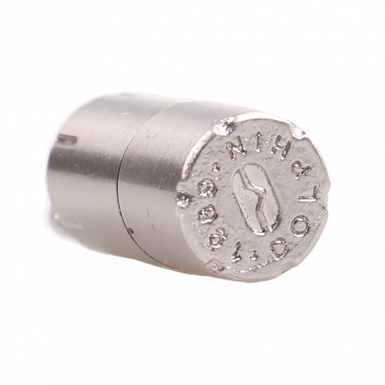 Mini benzines öngyújtó – ezüst