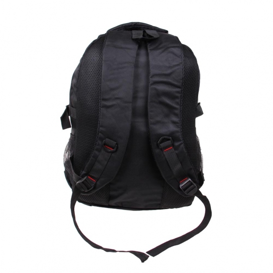 Hátiszák fekete, B típus