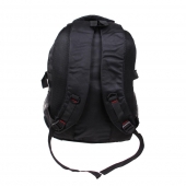 Hátiszák fekete, B típus