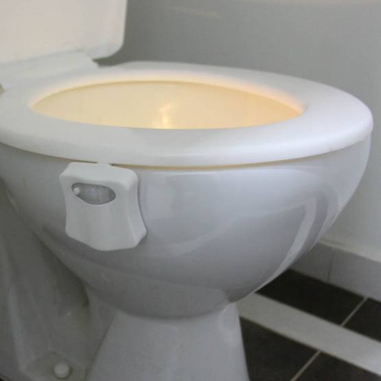 LED FÉNY A WC-BE