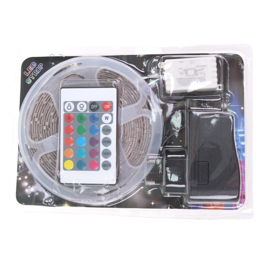 5 méteres LED szalag - RGB