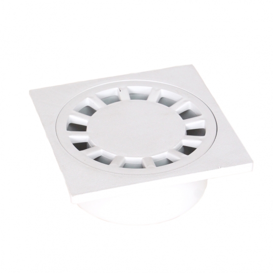 Padlóösszefolyó 150x150x60 mm