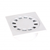 Padlóösszefolyó 150x150x60 mm