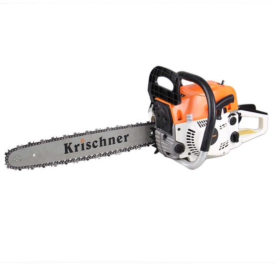 Benzines láncfűrész KN-2501