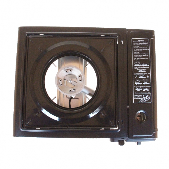 RSONIC gázfőző + 4 db gázpatron