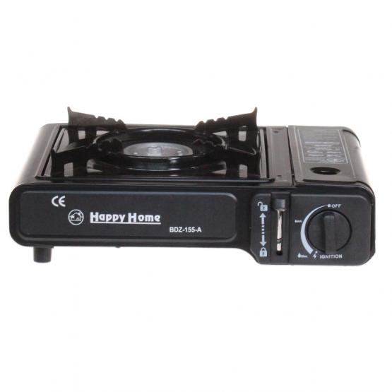 RSONIC gázfőző + 4 db gázpatron