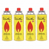 RSONIC gázfőző + 4 db gázpatron