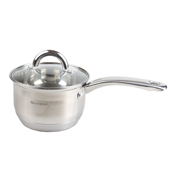 12 részes rozsdamentes acél edénykészlet EH-9013