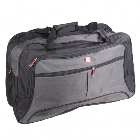 Utazótáska YFN 178 szürke 42 l
