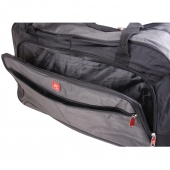 Utazótáska YFN 178 szürke 42 l