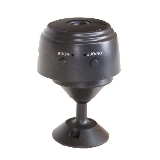 Mini HD biztonsági kamera Wi-Fi-vel