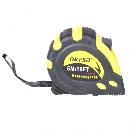 Összecsukható mérőszalag OKFSD 5 m