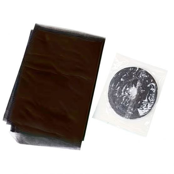 Ragasztható szúnyogháló 1,5 x 2 m