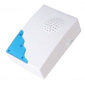 Vezeték nélküli csengő konnektorba – 2. változat