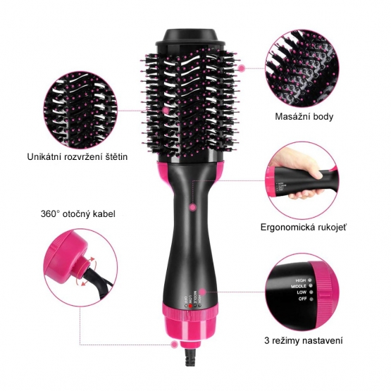 HAJSZÁRÍTÓ 2 AZ 1-BEN