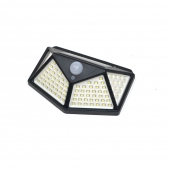 4 DB NAPELEMES LÁMPA MOZGÁSÉRZÉKELŐVEL BT-100