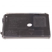 ZSEBRÁDIÓ KK-9 EZÜST