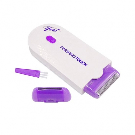 FÁJDALOMMENTES EPILÁTOR