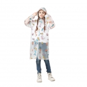 Esőkabát gyerekeknek motívumokkal