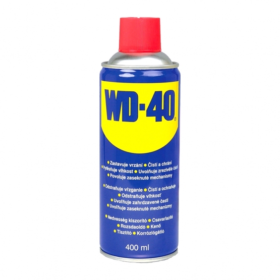 3 DB UNIVERZÁLIS KENŐANYAG WD-40 400 ML