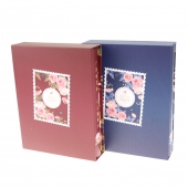 Fotóalbum virágálom 200 fényképhez