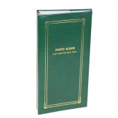 FOTÓALBUM 300 FÉNYKÉPHEZ ZÖLD