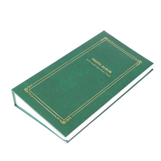 FOTÓALBUM 300 FÉNYKÉPHEZ ZÖLD