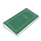 FOTÓALBUM 300 FÉNYKÉPHEZ ZÖLD