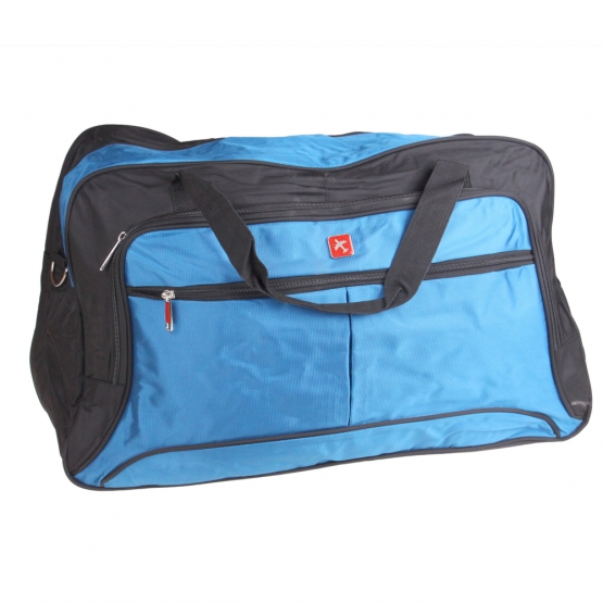 Utazótáska YFN 178 világoskék 42 l