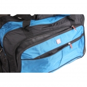 Utazótáska YFN 178 világoskék 42 l