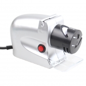 Elektromos késtartó élező 2 az 1-ben